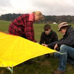 Drachenfliegen Schnupperkurs 2017 bei den Althofdrachen